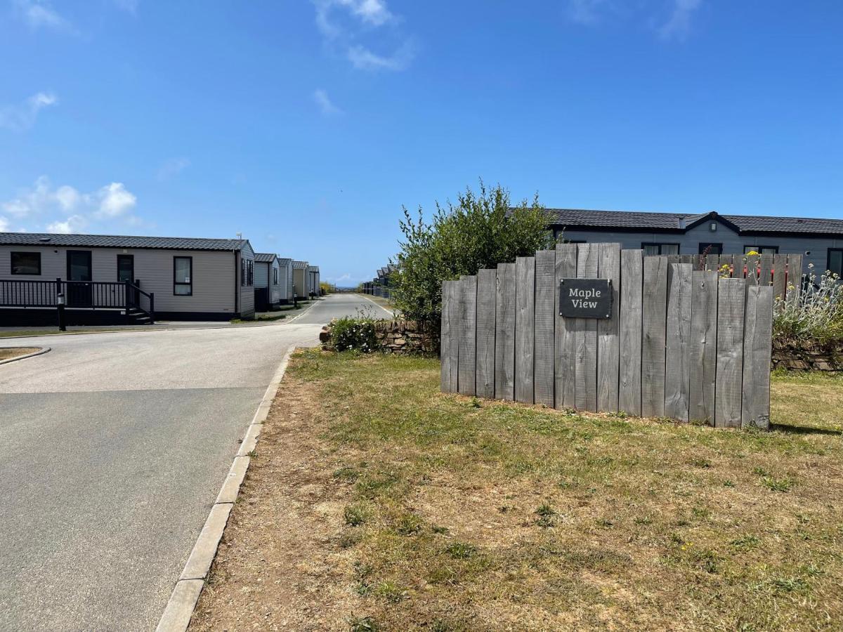 Holiday Home With Stunning Views New Quay Exterior foto