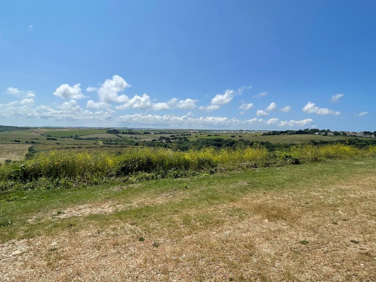 Holiday Home With Stunning Views New Quay Exterior foto